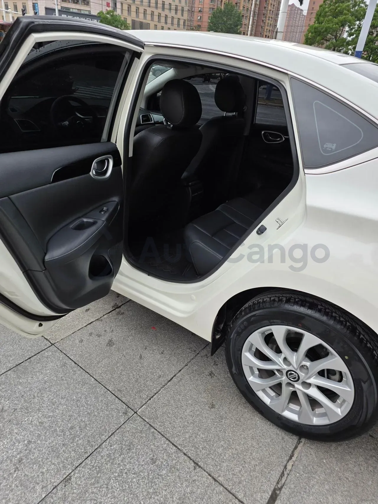 2024 Nissan Sylphy 1.6L 122HP L4 CVT,autocango,china used car exporter,china ev exporter,chinese used car exporter,chinese used ev exporter
