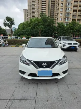 2024 Nissan Sylphy 1.6L 122HP L4 CVT