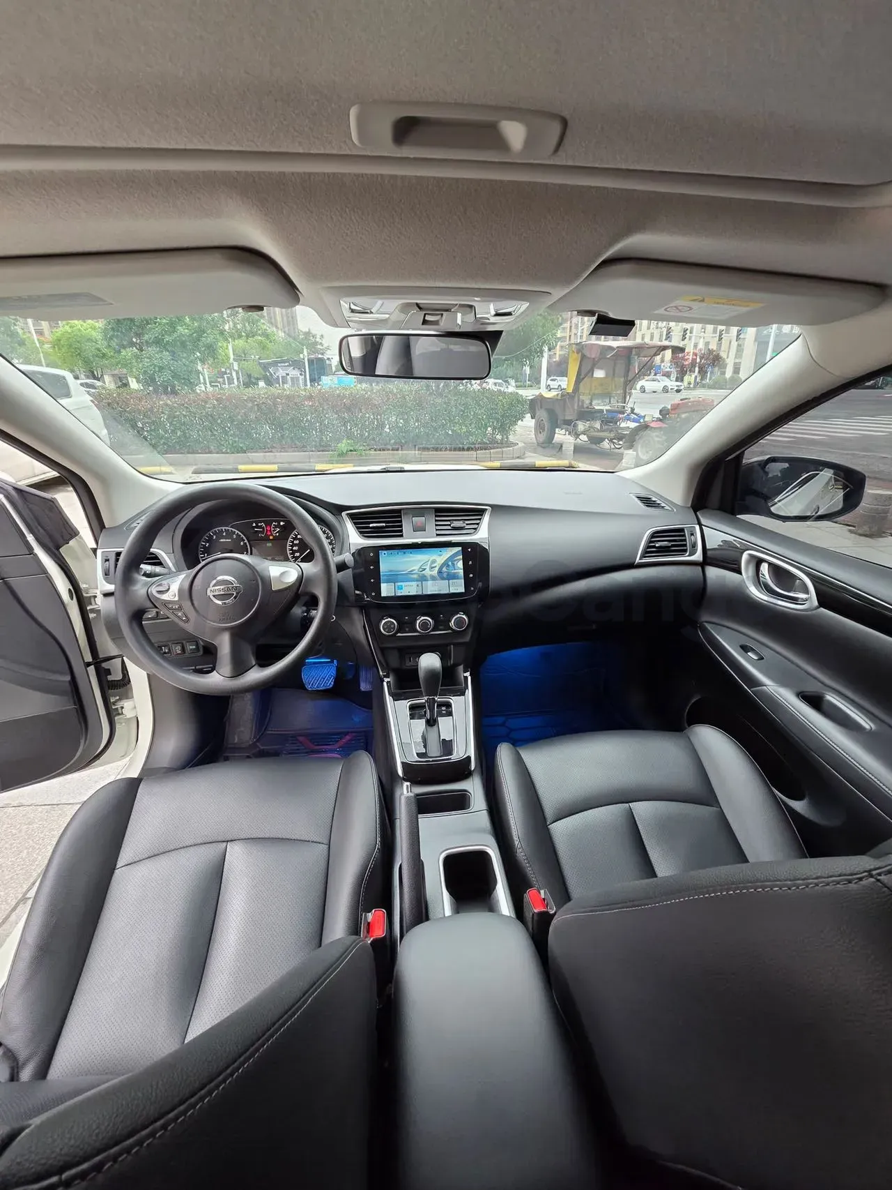 2024 Nissan Sylphy 1.6L 122HP L4 CVT,autocango,china used car exporter,china ev exporter,chinese used car exporter,chinese used ev exporter