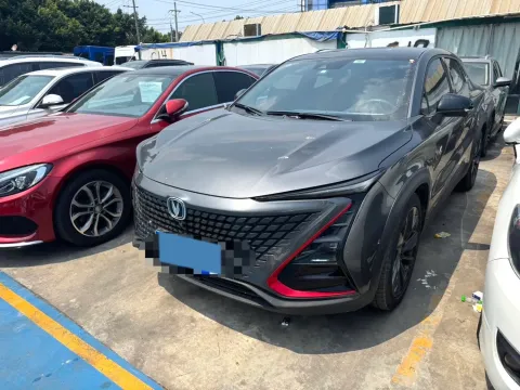 2021 CHANGAN UNI-T,autocango,china used car exporter,china ev exporter,chinese used car exporter,chinese used ev exporter