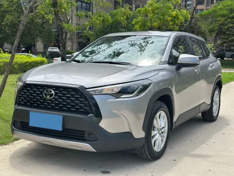2024 TOYOTA COROLLA CROSS,autocango,china used car exporter,china ev exporter,chinese used car exporter,chinese used ev exporter
