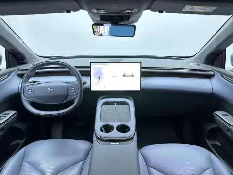 2025 Xpeng G7 BEV