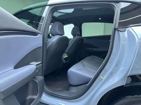 2025 Xpeng G7 BEV
