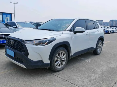 2023 TOYOTA COROLLA CROSS,autocango,china used car exporter,china ev exporter,chinese used car exporter,chinese used ev exporter