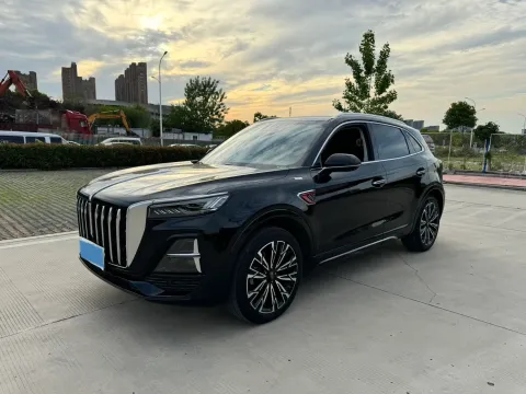 2023 HONGQI HS5,autocango,china used car exporter,china ev exporter,chinese used car exporter,chinese used ev exporter