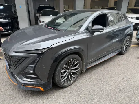 2022 CHANGAN UNI-T,autocango,china used car exporter,china ev exporter,chinese used car exporter,chinese used ev exporter
