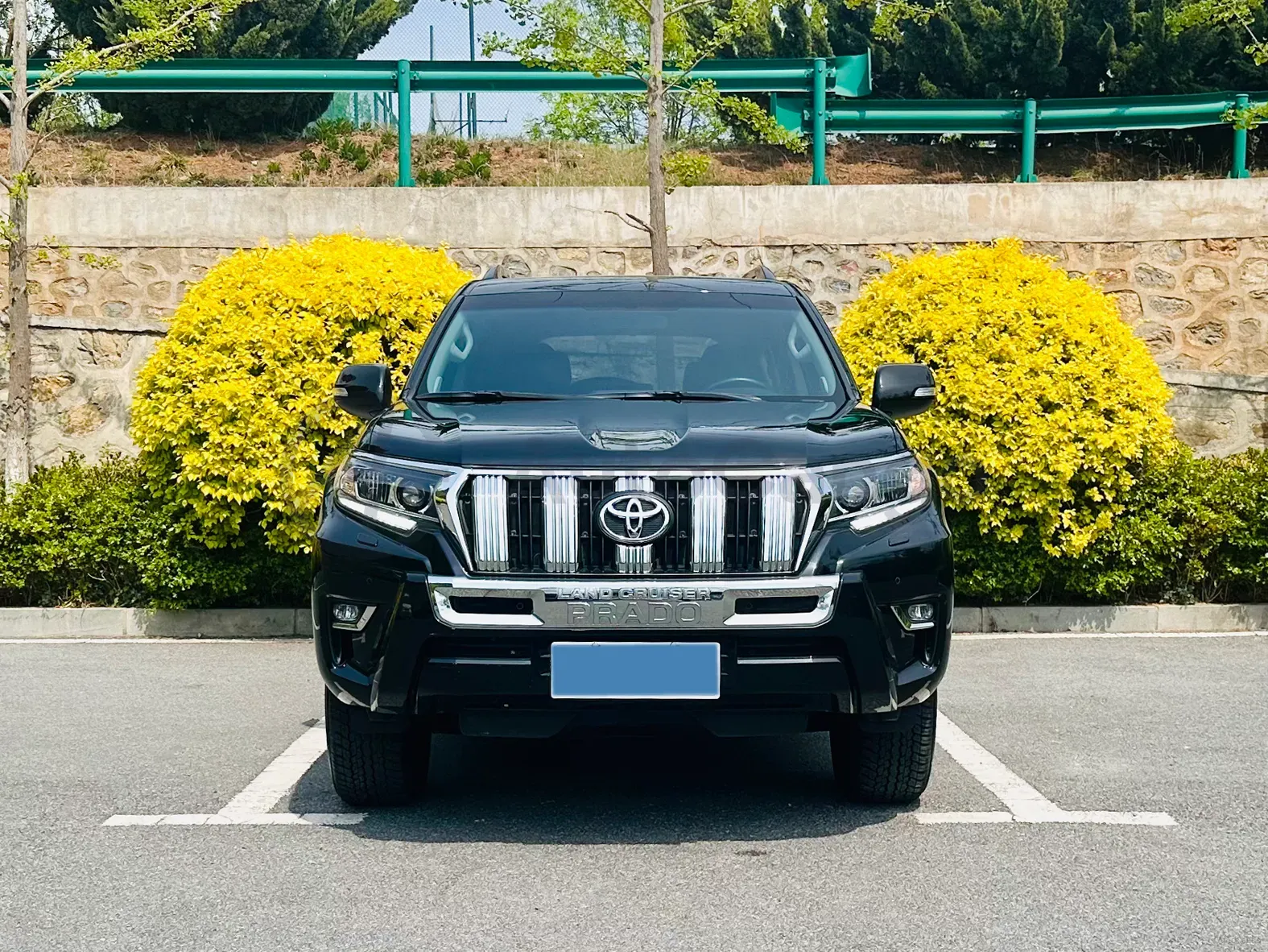 2019 Toyota Land Cruiser Prado 3.5L 280HP V6 6AT,autocango,china used car exporter,china ev exporter,chinese used car exporter,chinese used ev exporter