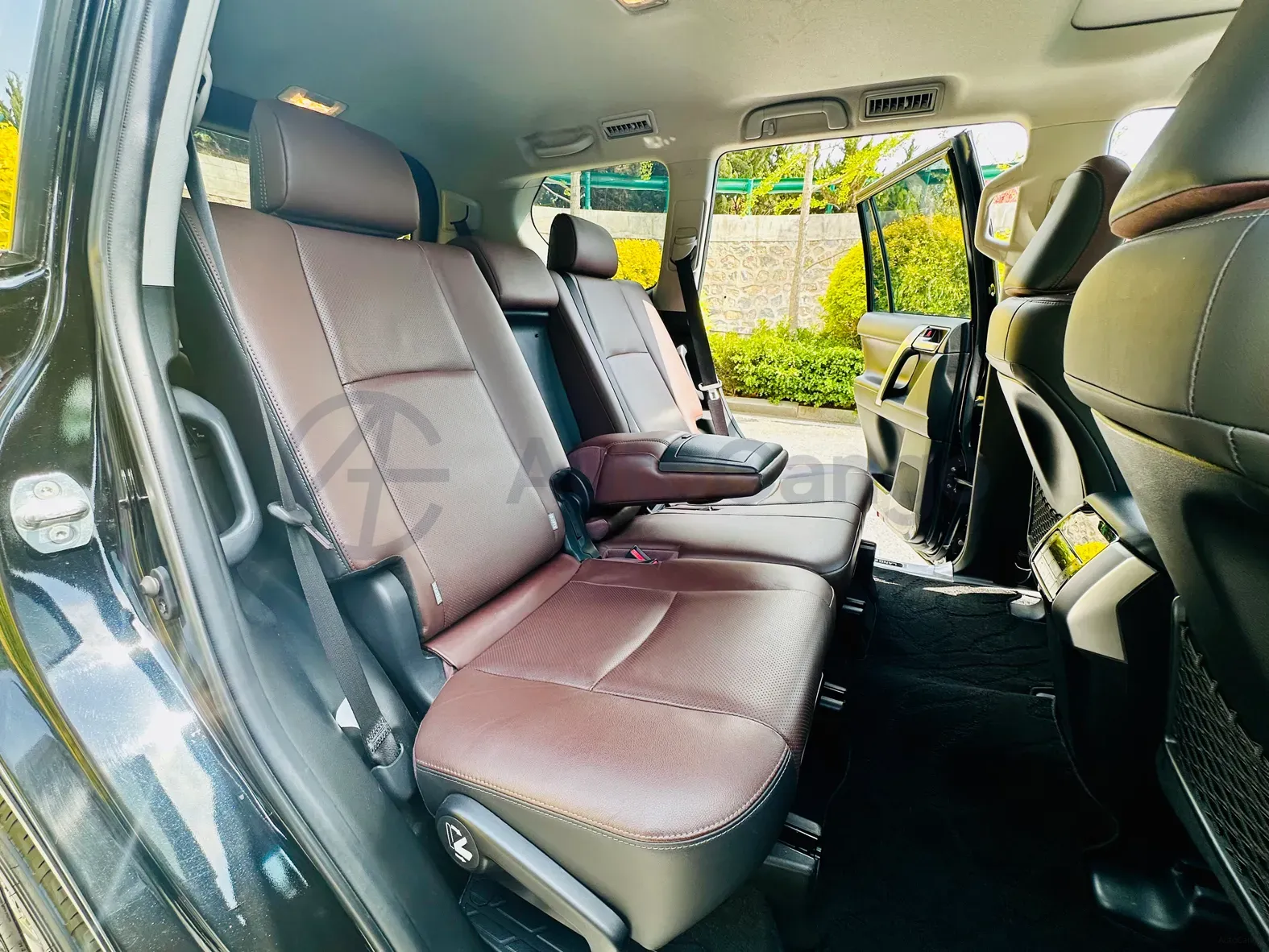 2019 Toyota Land Cruiser Prado 3.5L 280HP V6 6AT,autocango,china used car exporter,china ev exporter,chinese used car exporter,chinese used ev exporter