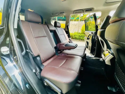 2019 Toyota Land Cruiser Prado 3.5L 280HP V6 6AT