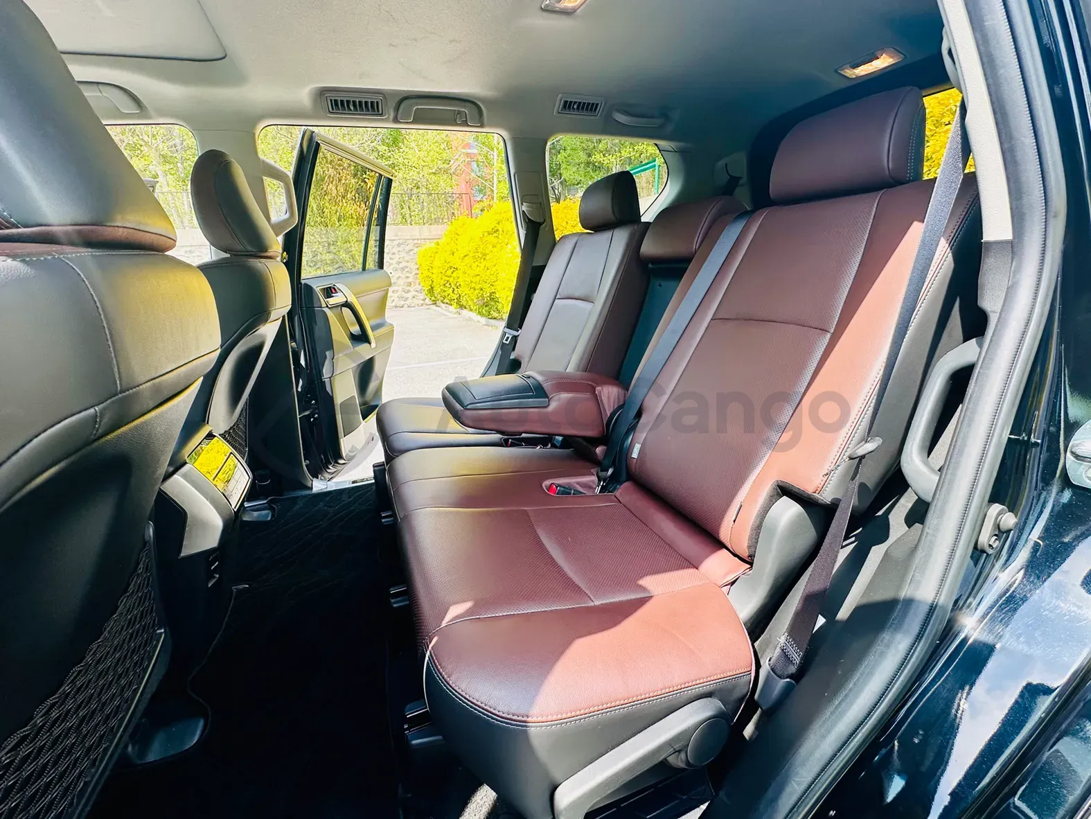2019 Toyota Land Cruiser Prado 3.5L 280HP V6 6AT,autocango,china used car exporter,china ev exporter,chinese used car exporter,chinese used ev exporter