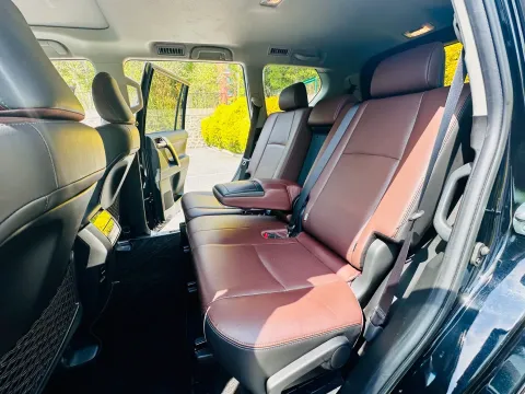 2019 Toyota Land Cruiser Prado 3.5L 280HP V6 6AT