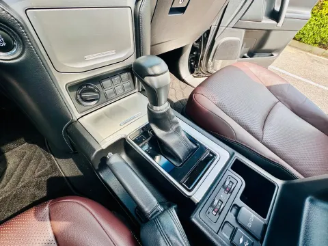2019 Toyota Land Cruiser Prado 3.5L 280HP V6 6AT