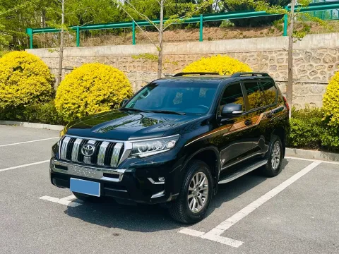 2019 TOYOTA LAND CRUISER PRADO,autocango,china used car exporter,china ev exporter,chinese used car exporter,chinese used ev exporter