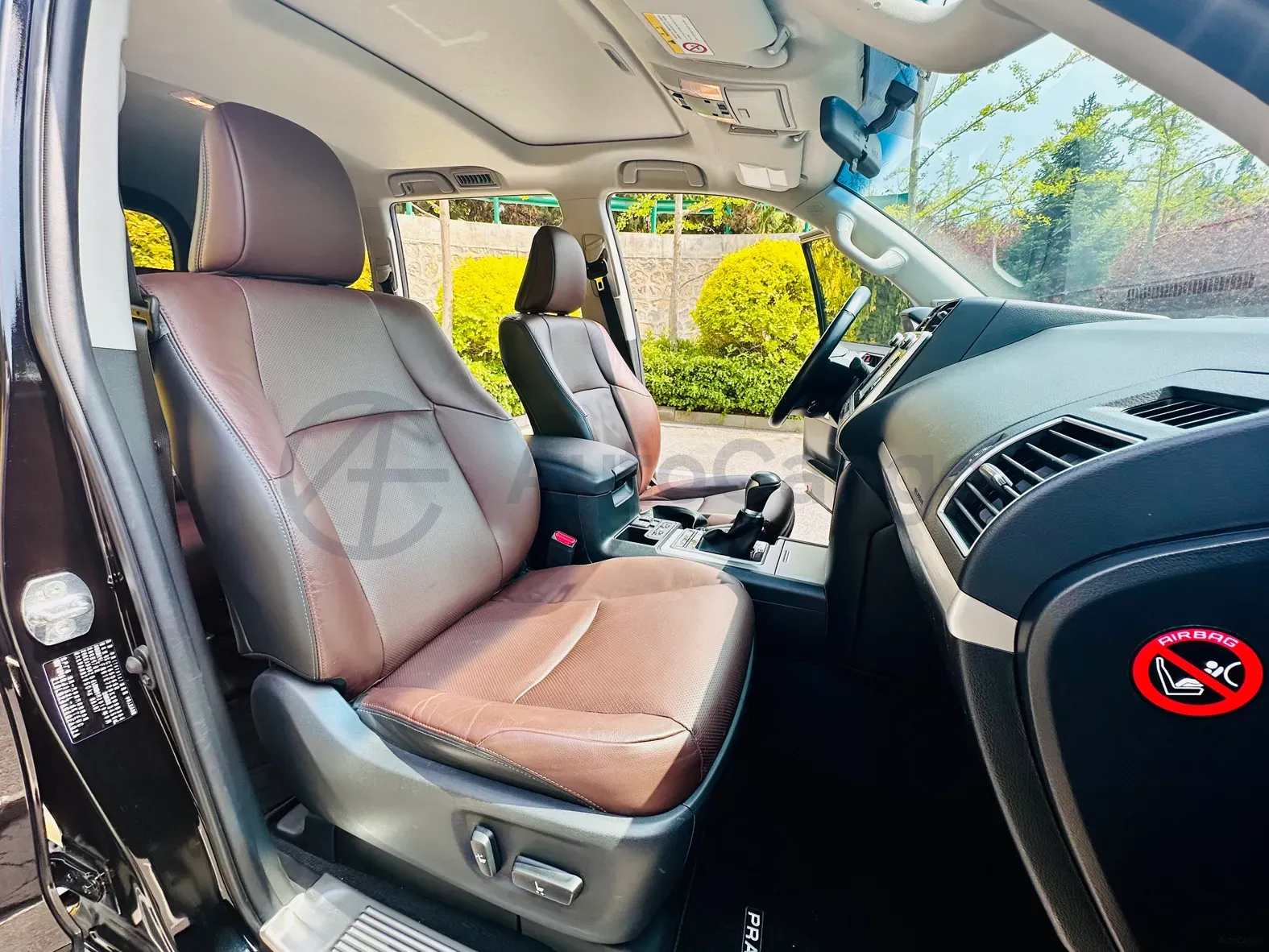 2019 Toyota Land Cruiser Prado 3.5L 280HP V6 6AT,autocango,china used car exporter,china ev exporter,chinese used car exporter,chinese used ev exporter