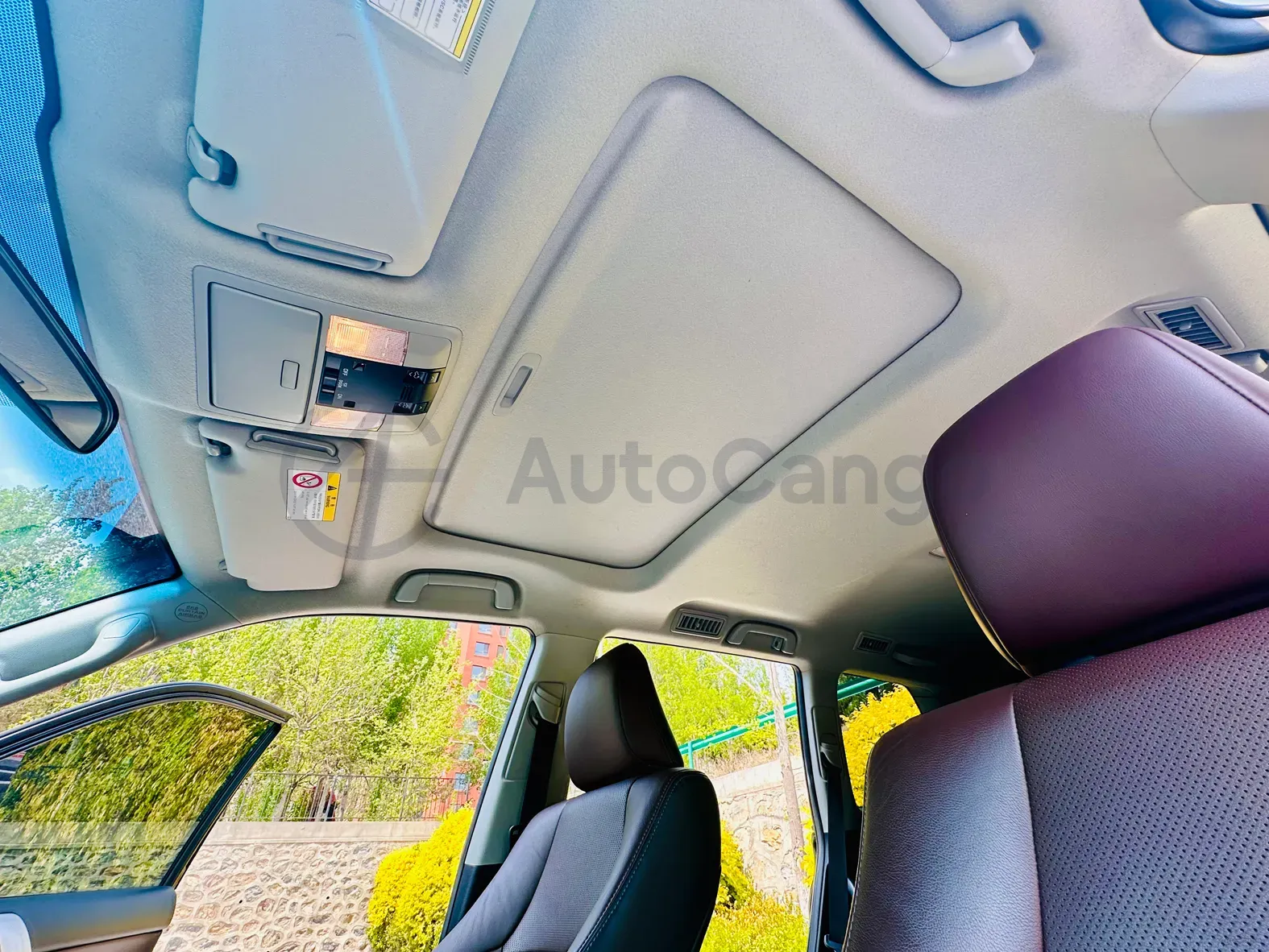 2019 Toyota Land Cruiser Prado 3.5L 280HP V6 6AT,autocango,china used car exporter,china ev exporter,chinese used car exporter,chinese used ev exporter