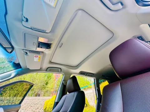 2019 Toyota Land Cruiser Prado 3.5L 280HP V6 6AT