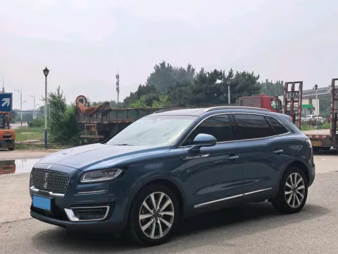 2019 LINCOLN NAUTILUS,autocango,china used car exporter,china ev exporter,chinese used car exporter,chinese used ev exporter