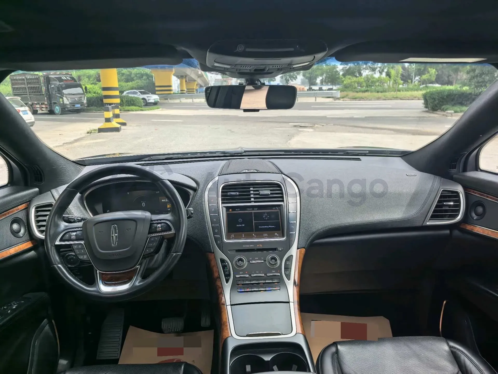 2019 Lincoln Nautilus 2.0T 235HP L4 8AT,autocango,china used car exporter,china ev exporter,chinese used car exporter,chinese used ev exporter