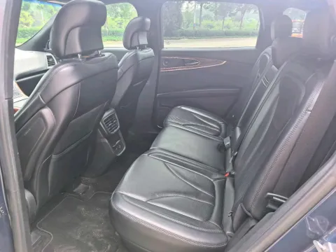 2019 Lincoln Nautilus 2.0T 235HP L4 8AT