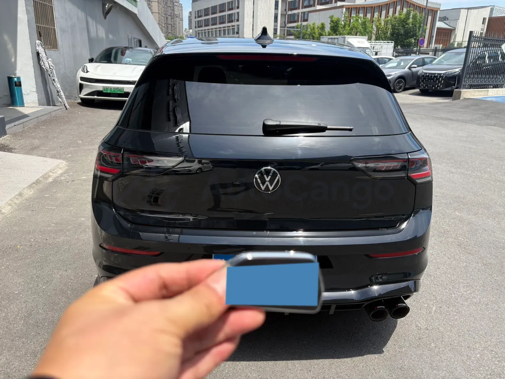 2025 Volkswagen Golf 1.5T 160HP L4 7DCT,autocango,china used car exporter,china ev exporter,chinese used car exporter,chinese used ev exporter