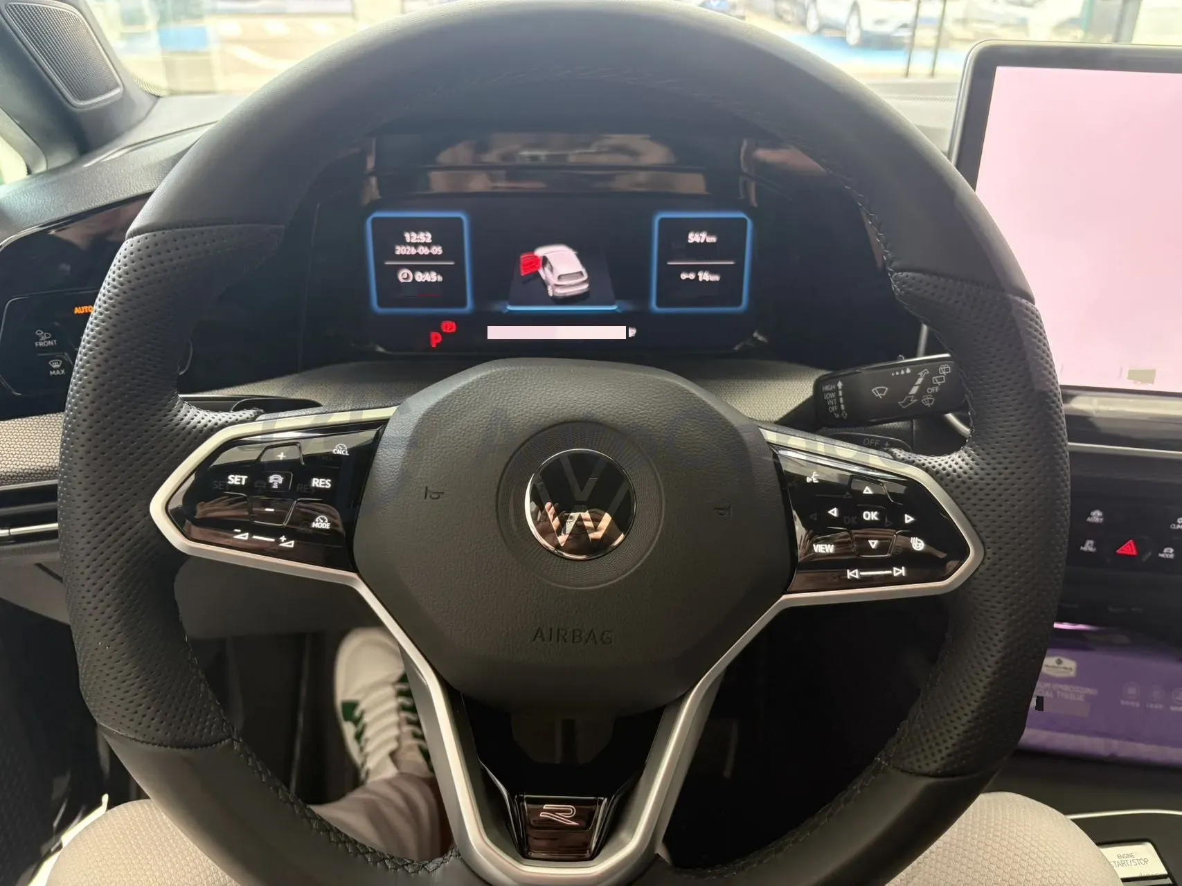 2025 Volkswagen Golf 1.5T 160HP L4 7DCT,autocango,china used car exporter,china ev exporter,chinese used car exporter,chinese used ev exporter