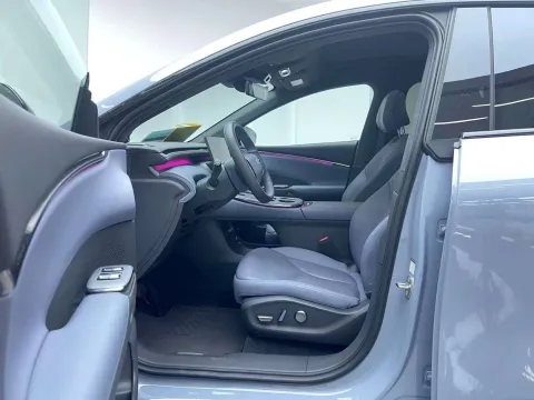 2025 Xpeng G7 BEV