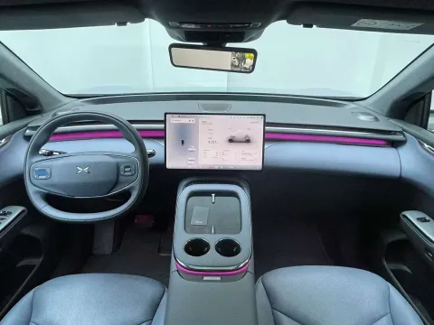 2025 Xpeng G7 BEV