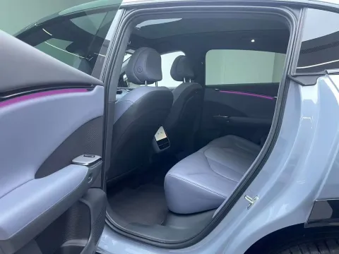 2025 Xpeng G7 BEV