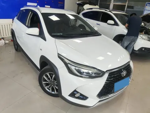 2022 Toyota Yaris L 1.5L 112HP L4 CVT,autocango,china used car exporter,china ev exporter,chinese used car exporter,chinese used ev exporter