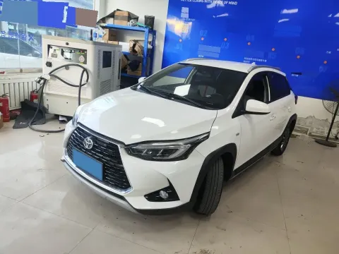 2022 TOYOTA YARIS L,autocango,china used car exporter,china ev exporter,chinese used car exporter,chinese used ev exporter