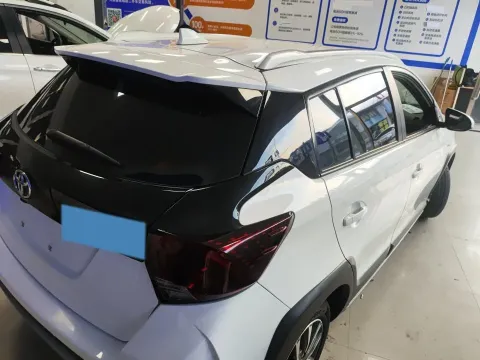 2022 Toyota Yaris L 1.5L 112HP L4 CVT,autocango,china used car exporter,china ev exporter,chinese used car exporter,chinese used ev exporter