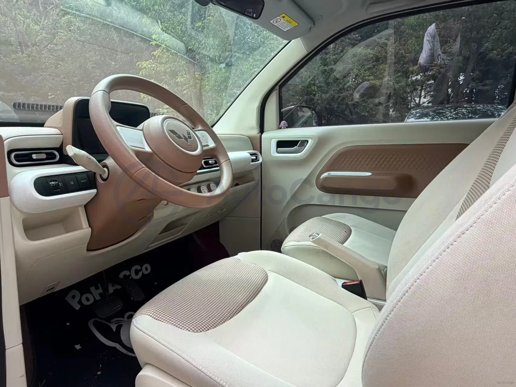 2024 WuLing HongGuang MINI EV BEV 17.3KWH,autocango,china used car exporter,china ev exporter,chinese used car exporter,chinese used ev exporter