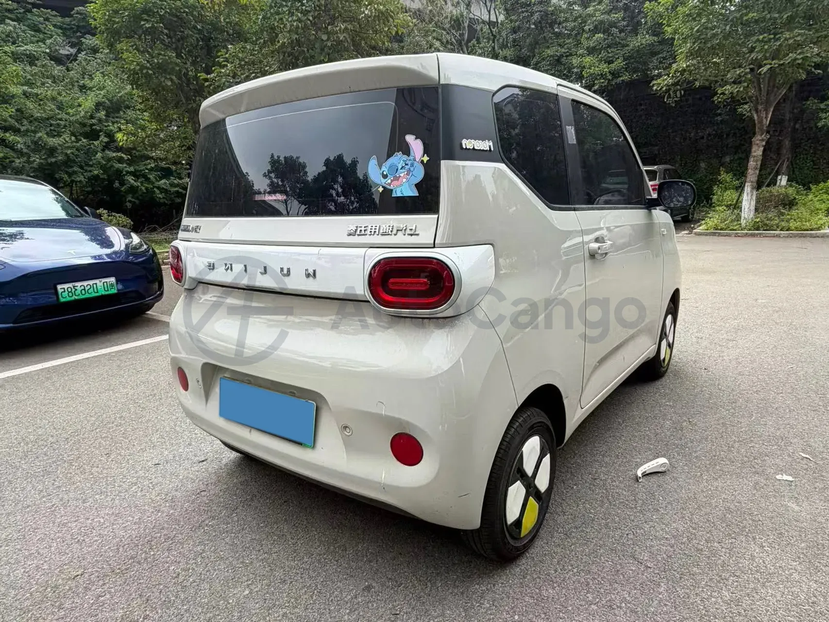 2024 WuLing HongGuang MINI EV BEV 17.3KWH,autocango,china used car exporter,china ev exporter,chinese used car exporter,chinese used ev exporter