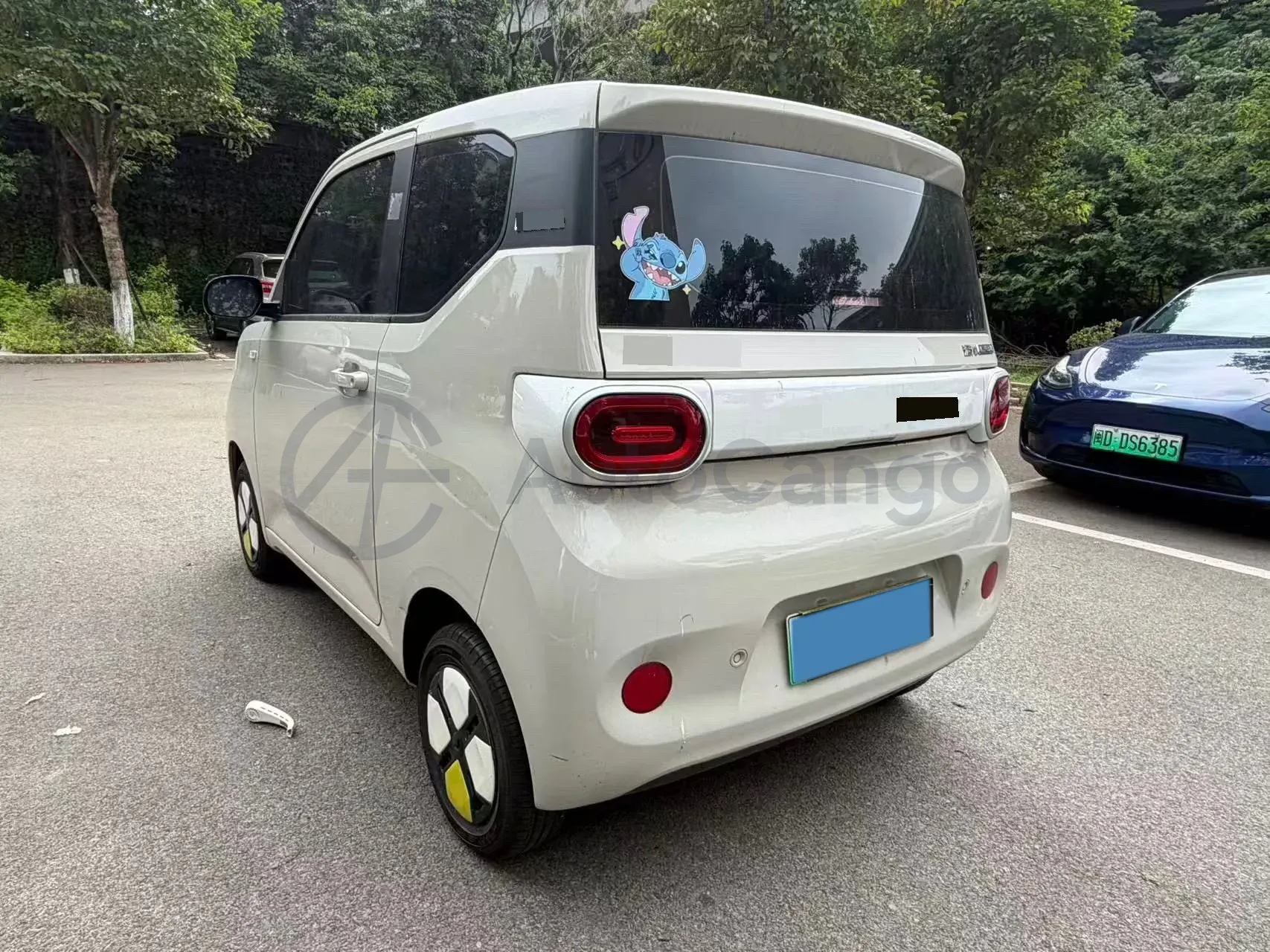 2024 WuLing HongGuang MINI EV BEV 17.3KWH,autocango,china used car exporter,china ev exporter,chinese used car exporter,chinese used ev exporter