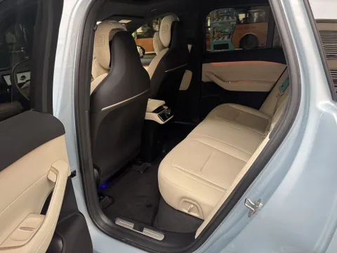 2024 NIO ES6 BEV 75KWH