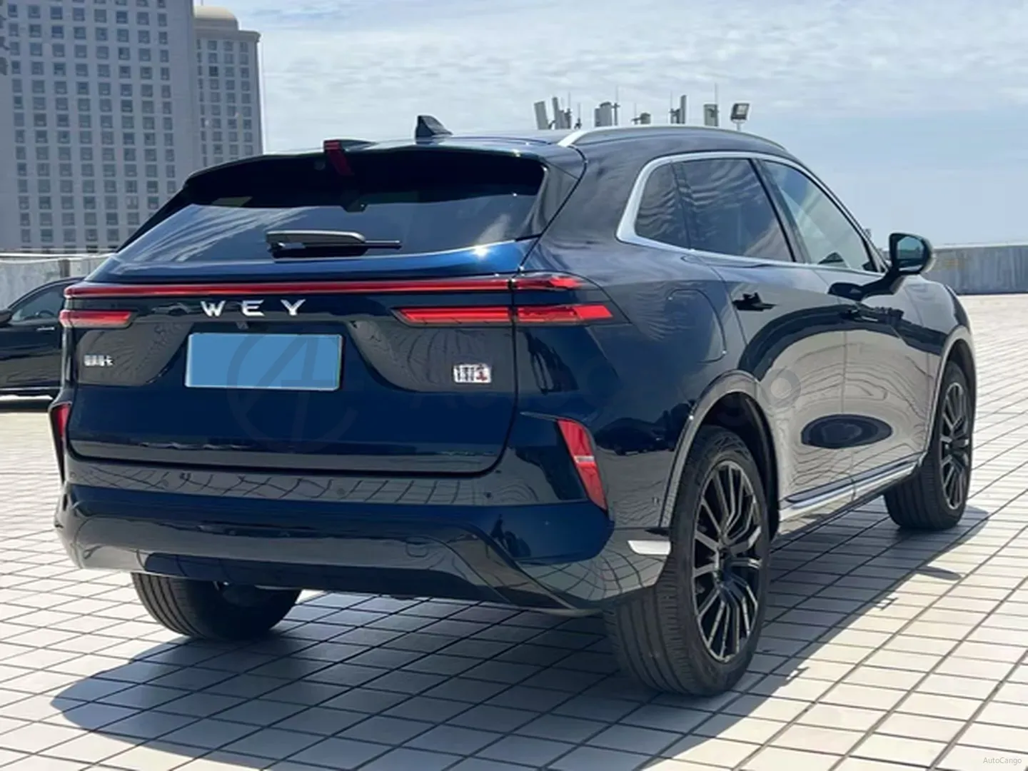2024 WEY Mocha 1.5T 170HP L4 4DHT PHEV 35.04KWH,autocango,china used car exporter,china ev exporter,chinese used car exporter,chinese used ev exporter