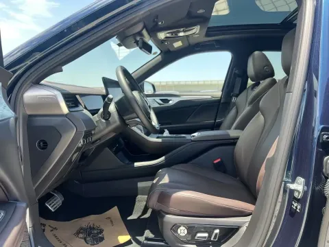2024 WEY Mocha 1.5T 170HP L4 4DHT PHEV 35.04KWH