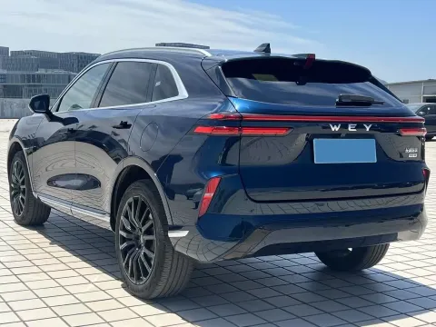 2024 WEY Mocha 1.5T 170HP L4 4DHT PHEV 35.04KWH