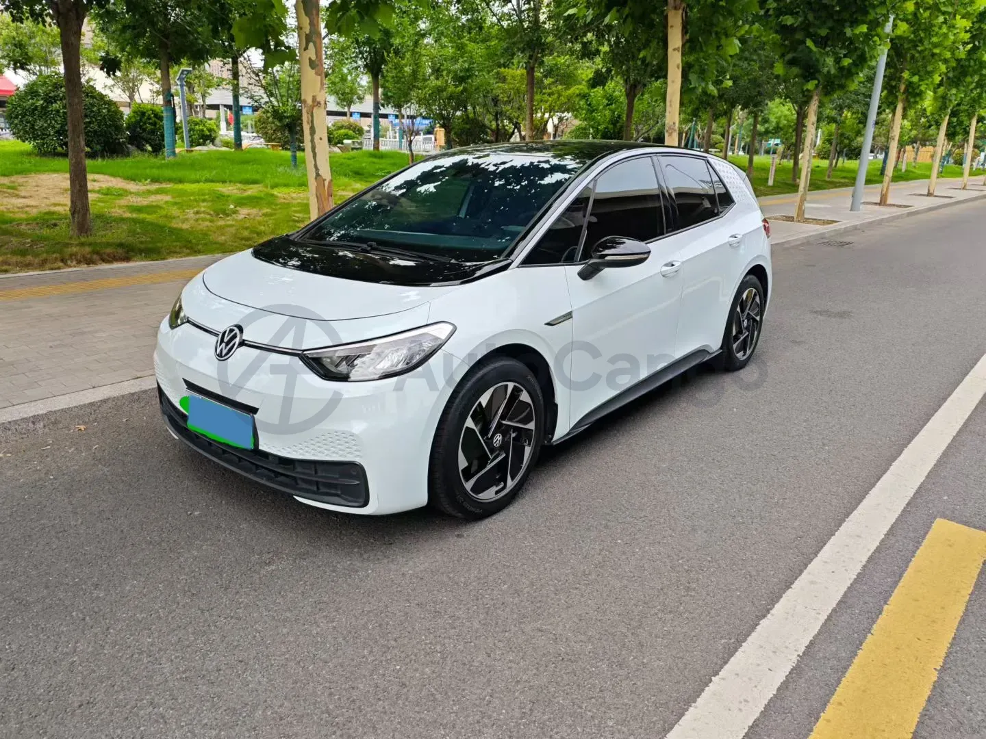 2023 Volkswagen ID.3 BEV 52.8KWH,autocango,china used car exporter,china ev exporter,chinese used car exporter,chinese used ev exporter