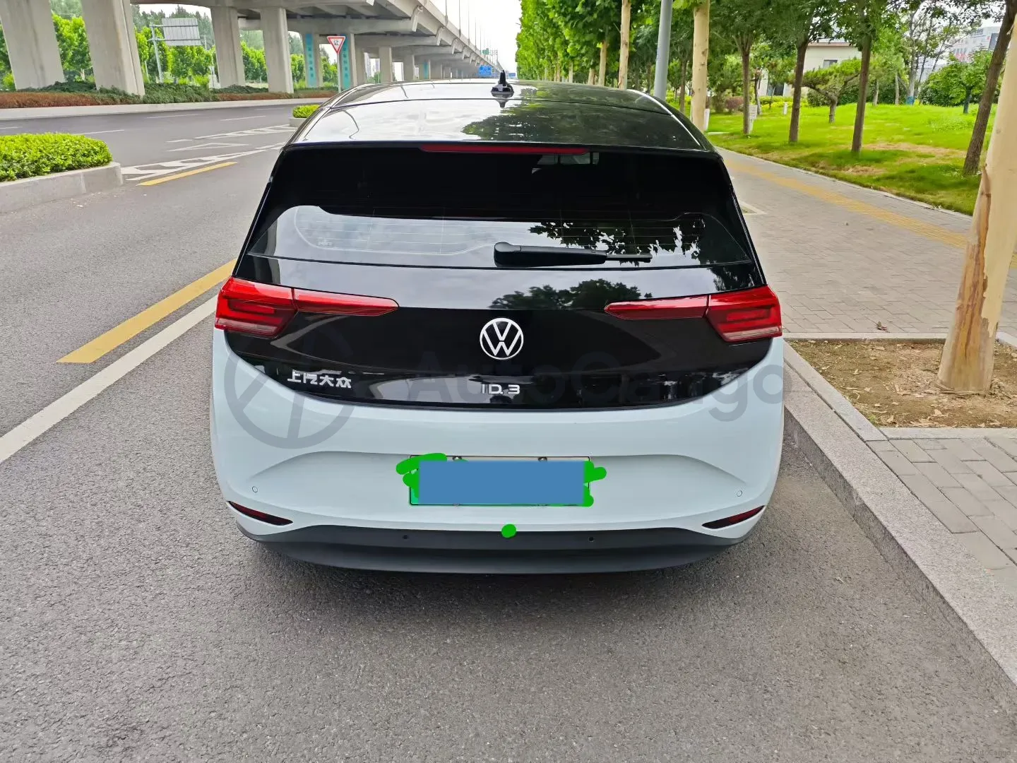 2023 Volkswagen ID.3 BEV 52.8KWH,autocango,china used car exporter,china ev exporter,chinese used car exporter,chinese used ev exporter