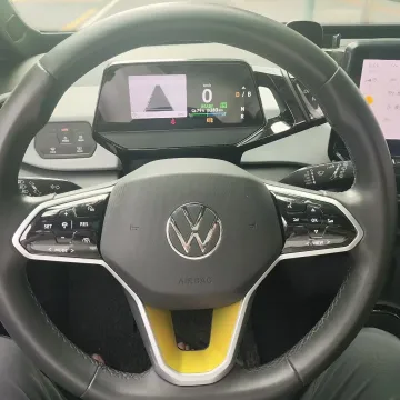 2023 Volkswagen ID.3 BEV 52.8KWH