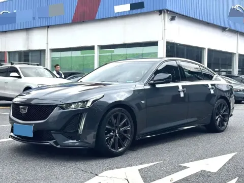 2021 CADILLAC CT5,autocango,china used car exporter,china ev exporter,chinese used car exporter,chinese used ev exporter