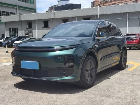 2024 LI L6,autocango,china used car exporter,china ev exporter,chinese used car exporter,chinese used ev exporter