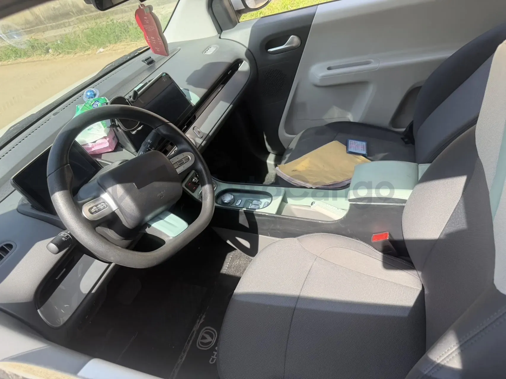 2024 ChangAn QiYuan Lumin BEV 17.65KWH,autocango,china used car exporter,china ev exporter,chinese used car exporter,chinese used ev exporter