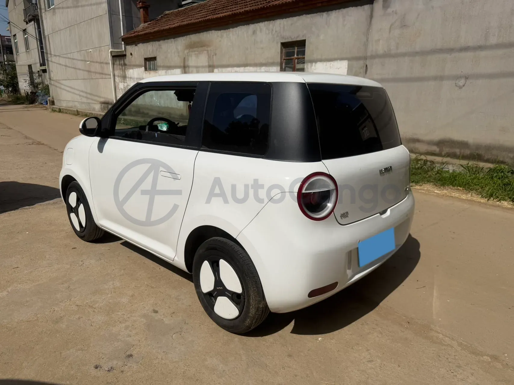 2024 ChangAn QiYuan Lumin BEV 17.65KWH,autocango,china used car exporter,china ev exporter,chinese used car exporter,chinese used ev exporter