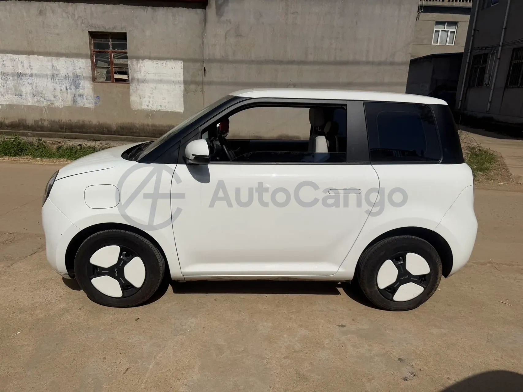2024 ChangAn QiYuan Lumin BEV 17.65KWH,autocango,china used car exporter,china ev exporter,chinese used car exporter,chinese used ev exporter