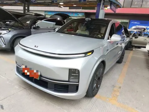 2022 LI L9,autocango,china used car exporter,china ev exporter,chinese used car exporter,chinese used ev exporter