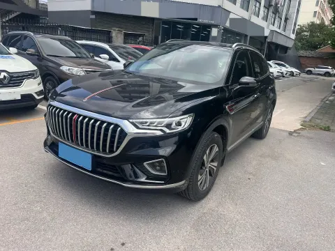 2019 HONGQI HS5,autocango,china used car exporter,china ev exporter,chinese used car exporter,chinese used ev exporter