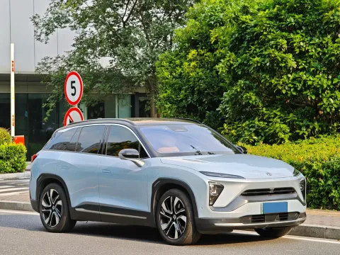 2020 NIO ES6 BEV 70KWH,autocango,china used car exporter,china ev exporter,chinese used car exporter,chinese used ev exporter