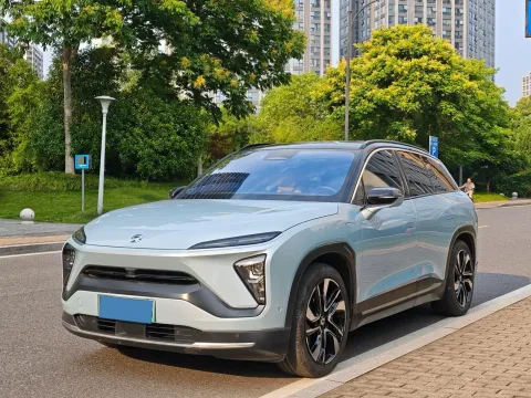 2020 NIO ES6 BEV 70KWH,autocango,china used car exporter,china ev exporter,chinese used car exporter,chinese used ev exporter